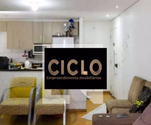 Apartamento com 3 dormitórios à venda, 54 m² por R$ 385.000 - Jardim Vila Formosa - São Paulo/SP
