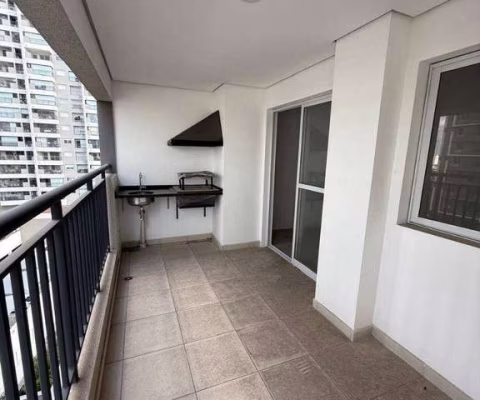 Apartamento varanda gourmet 67m 2 dormitórios sendo 1 suíte à venda,  por R$ 670.000 - Tatuapé - São Paulo/SP
