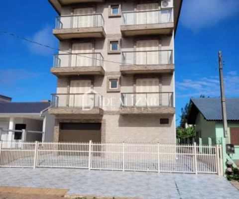 Apartamento em Areias Brancas, 3 dormitórios com vista para o mar
