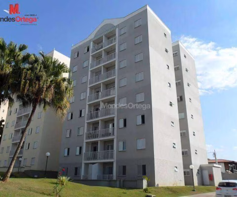 Apartamento com 2 dormitórios para alugar, 61 m² por R$ 37.587,93/mês - Parque Campolim - Sorocaba/SP