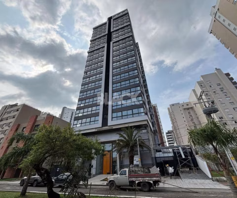 Apartamento novo 3 dormitórios prédio com infra em Torres RS