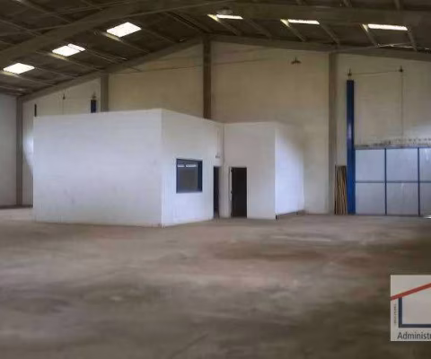 Caucaia do Alto - Galpão próximo ao centro