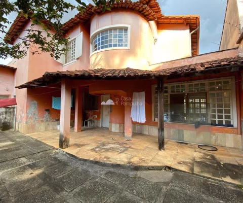 Casa com 3 quartos à venda na Santa Amélia, Belo Horizonte 