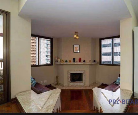 Apartamento com 4 dormitórios à venda, 288 m² por R$ 2.349.900,00 - Alphaville Empresarial - Barueri/SP