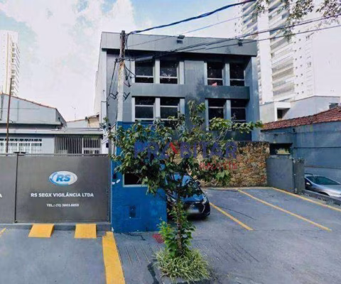 Prédio, 1032 m² - venda por R$ 14.000.000,00 ou aluguel por R$ 45.000,00/mês - Vila Romana - São Paulo/SP