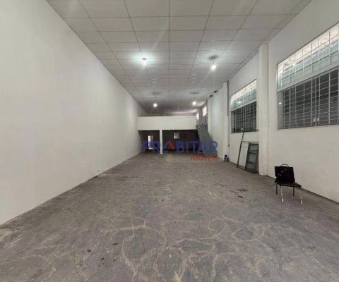 Galpão para alugar, 344 m² por R$ 21.650,00/mês - Vila Leopoldina - São Paulo/SP
