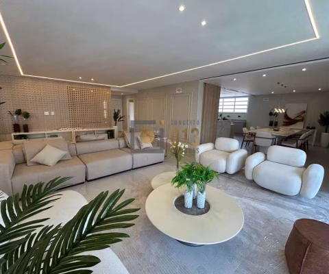 Apartamento com 4 quartos, Boqueirão, Santos - R$ 3.1 mi, Cod: 2785