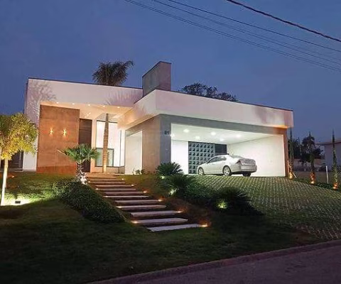 Casa Térrea para venda Cond. Fazenda Kurumim-Itu -