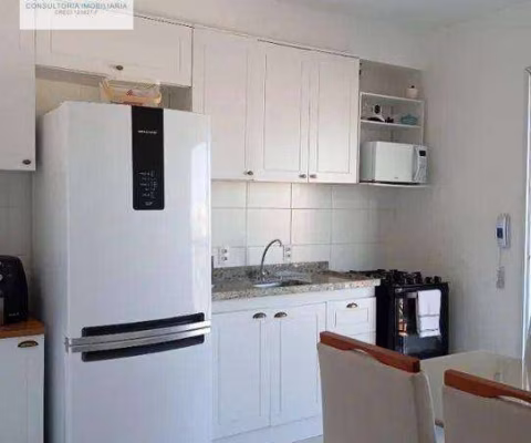 Excelente Apartamento no Residencial Viva Clube Carapicuíba