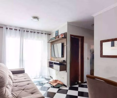 Apartamento no Residencial Violetas II - Osasco