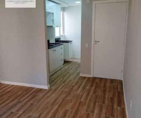 Apartamento Reformado no Residencial Sidney - Cotia