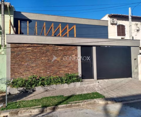 Casa com 3 quartos à venda na Rua Sinésio de Melo Oliveira, 464, Jardim Paraíso, Campinas