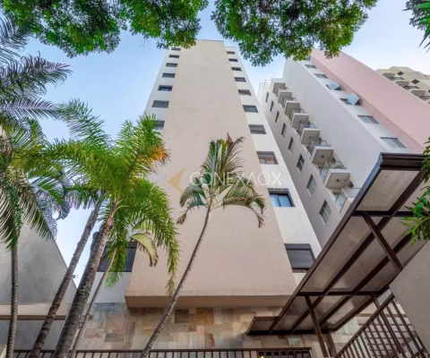 Apartamento com 1 quarto para alugar na Rua Santos Dumont, 224, Cambuí, Campinas
