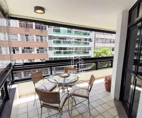 Apartamento com 4 dormitórios à venda, 200 m² por R$ 2.400.000,00 - Icaraí - Niterói/RJ