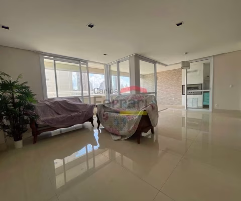 Apartamento locação no Alto Santana, 3 suítes, varanda gourmet, ar condicionado nos ambientes,4 vaga