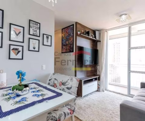Apartamento a venda, Vila Maria, 02 quartos, 01 vaga