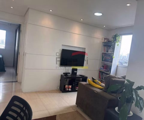 Apartamento à Venda, Água Branca,  02 dormitórios, 01 suíte, 02 vagas, varanda, andar alto,