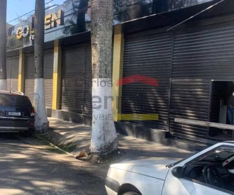 GALPÃO ENGENHEIRO CAETANO ÁLVARES 200M2
