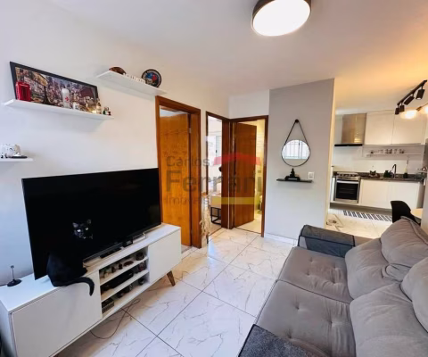Apartamento à Venda, Parada Inglesa, 02 dormitórios, 01 vaga