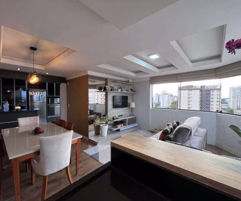 Apartamento 3 dormitórios, 2 vagas Centro Canoas