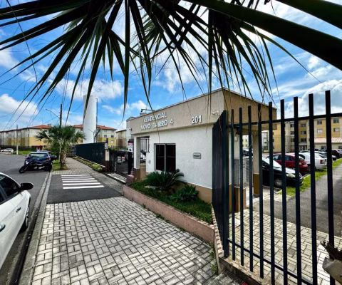 Apartamento com 2 quartos à venda na Rua Expedicionário Claudio Joay, 221, Ganchinho, Curitiba