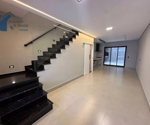 Sobrado com 3 dormitórios à venda, 133 m² por R$ 850.000,00 - Vila Medeiros - São Paulo/SP