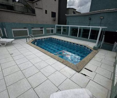 Apartamento com 1 dormitório à venda, 40 m² por R$ 270.000,00 - Boqueirão - Praia Grande/SP