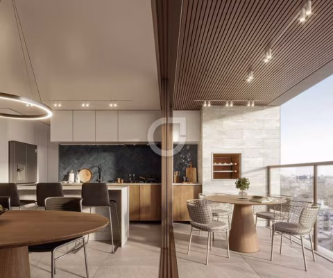 Apartamento com 3 quartos à venda na Rua Bororós, 53, Vila Izabel, Curitiba