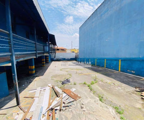 Terreno para alugar no Jardim Ângela, 387 m² por R$ 10.000/mês - Jardim Angela - São Paulo/SP