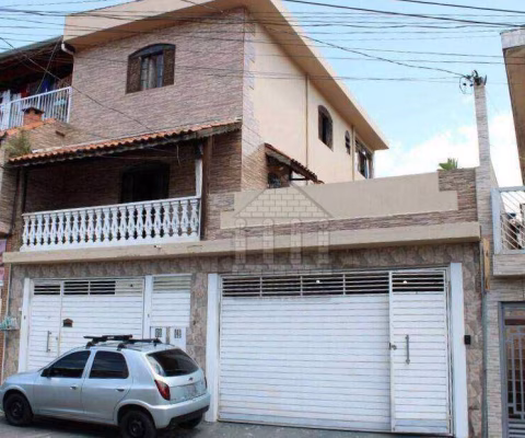 Sobrado com 3 dormitórios à venda no Jardim Icaraí