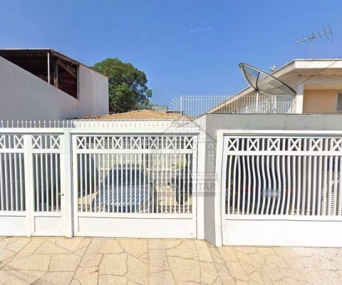 Casa com 3 dormitórios à venda no Jardim Ipanema (Zona Sul)