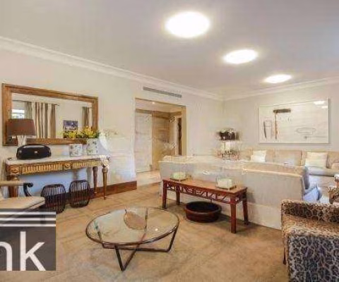Apartamento com 4 dormitórios, 364 m² - venda por R$ 6.900.000 ou aluguel por R$ 54.896/mês - Alto de Pinheiros - São Paulo/SP