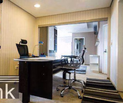 Apartamento com 2 dormitórios para alugar, 90 m² por R$ 14.500/mês - Cerqueira César - São Paulo/SP