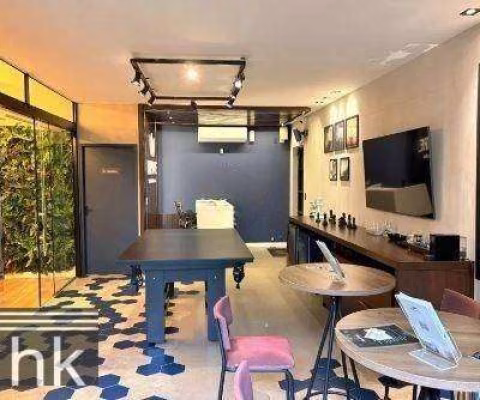Loja para alugar, 100 m² por R$ 16.300/mês - Vila Olímpia - São Paulo/SP
