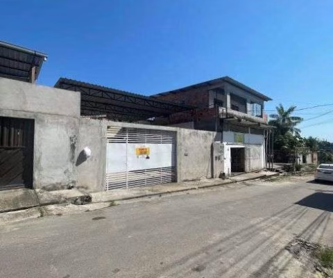 Imóvel para venda tem 180 metros quadrados com 6 quartos em Colônia Terra Nova - Manaus - AM