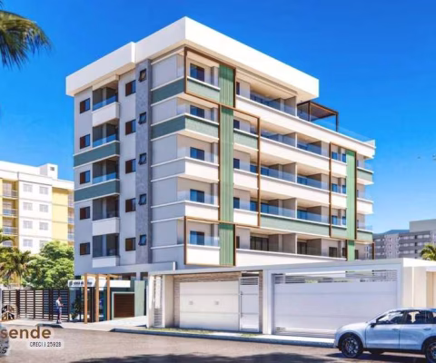 Apartamento com 3 quartos à venda na Barra da Lagoa, Ubatuba 