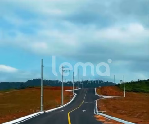 Terreno à venda no Encano do Norte, Indaial 