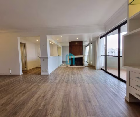 Apartamento com 3 quartos para alugar na Alameda dos Arapanés, 515, Moema, São Paulo