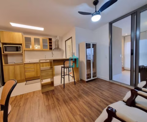 Apartamento com 2 quartos para alugar na Rua Barão de Jaceguai, 1875, Campo Belo, São Paulo