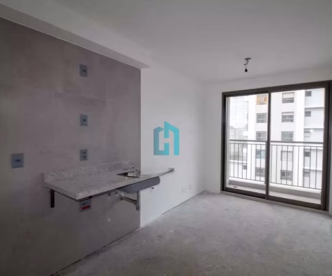 Apartamento com 1 quarto à venda na Rua Antônio Comparato, 32, Campo Belo, São Paulo