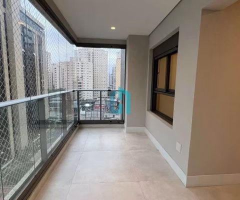Apartamento com 2 quartos para alugar na Avenida Rouxinol, 1017, Indianópolis, São Paulo