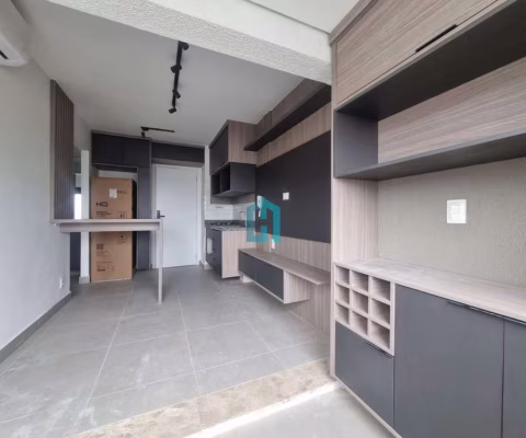 Apartamento com 1 quarto para alugar na Avenida Pavão, 986, Moema, São Paulo
