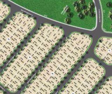 Terreno à venda, 359 m² por R$ 170.000,00 - Setparque - São José do Rio Preto/SP