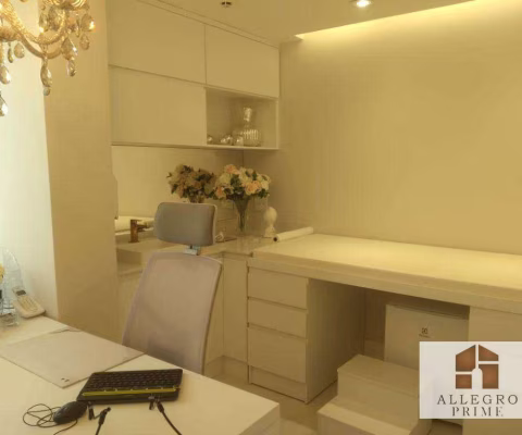 Aluga-se Sala Comercial no Navarro com  9.82m² / Próximo ao Plaza Avenida Shopping.