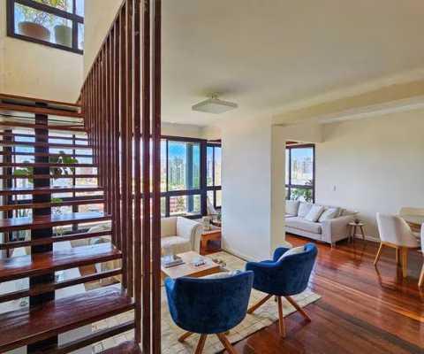 PORT SAINT JAMES - VENDA - COBERTURA DE 260M² COM 3 SUITES NO ITAIGARA.