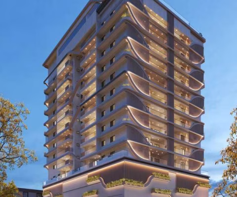 Apartamento 2 suítes 1 vaga PRÓXIMO A PRAIA Canto do Forte em Praia Grande SP
