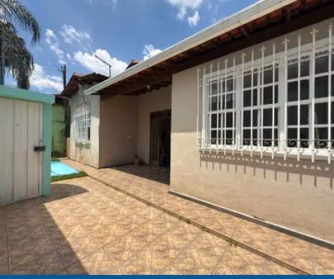 Casa com 4 quartos à venda na Santa Branca, Belo Horizonte 
