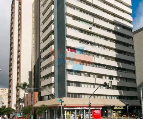 Ref. 3047- Apartamento Com 01 Dormitório ED. TUCUNARÉ – CENTRO