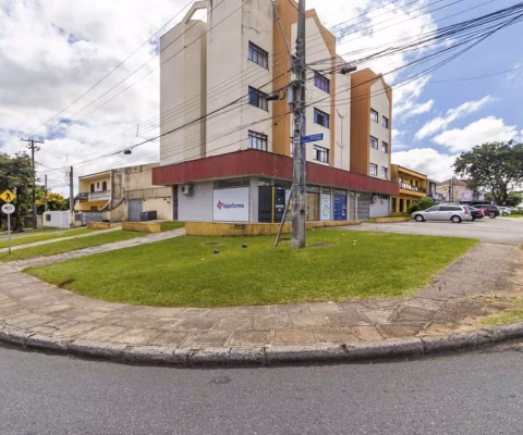 Loja para alugar, 217.68 m2 por R$8900.00  - Fazendinha - Curitiba/PR