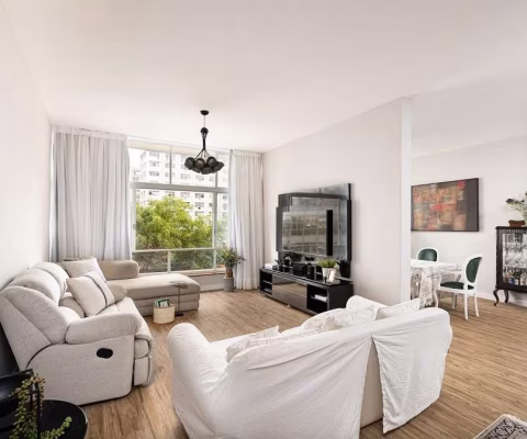 Apartamento tipo para venda com 5 quartos, sendo 2 suítes, 294m²